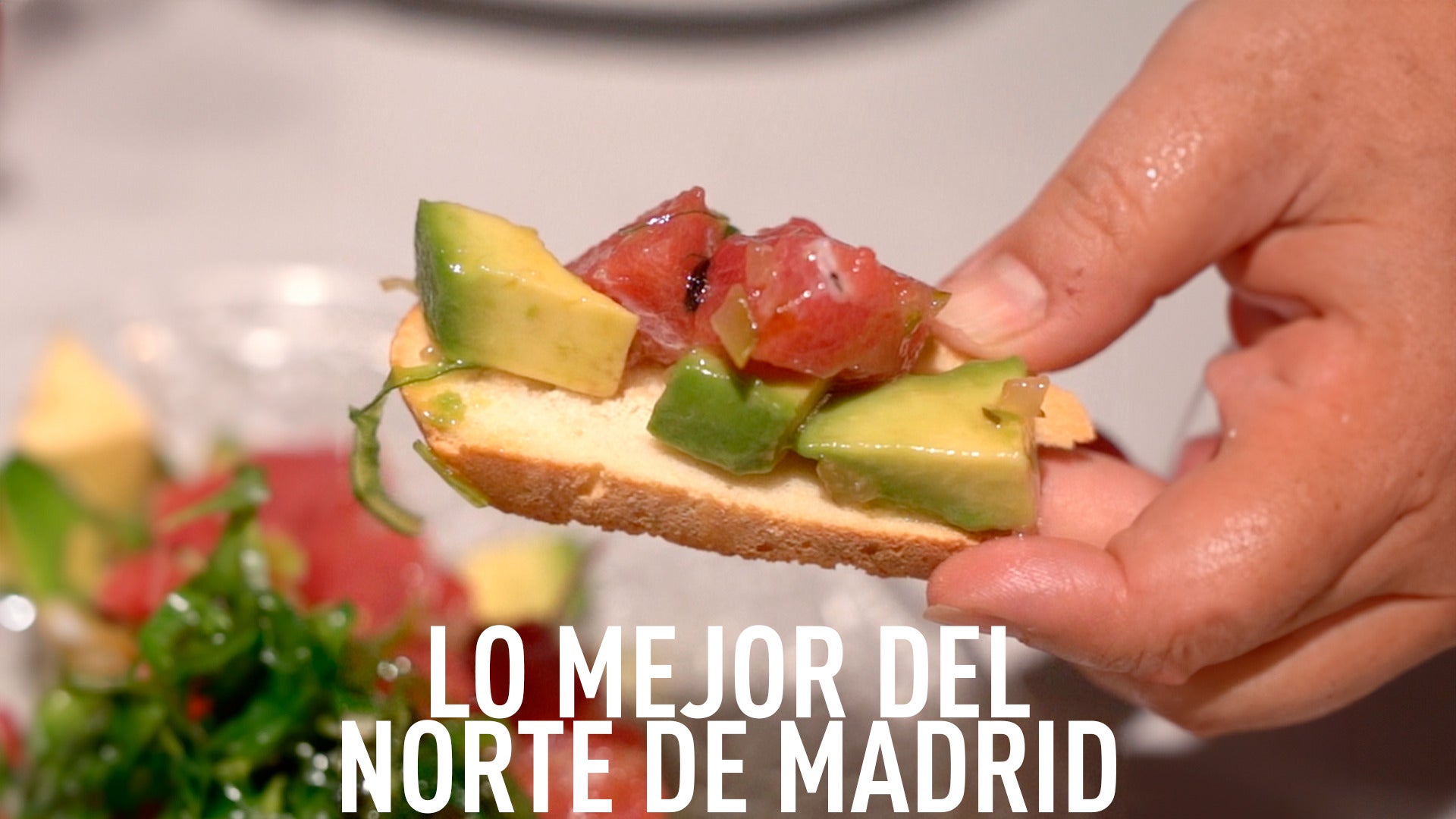 Esta semana en Mesa y Pastel te traemos la nueva zona de moda en Madrid para salir y disfrutar de la gastronomía de todo el mundo.