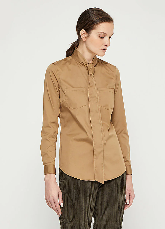 Imagen - Blusa con corbata de Mirto