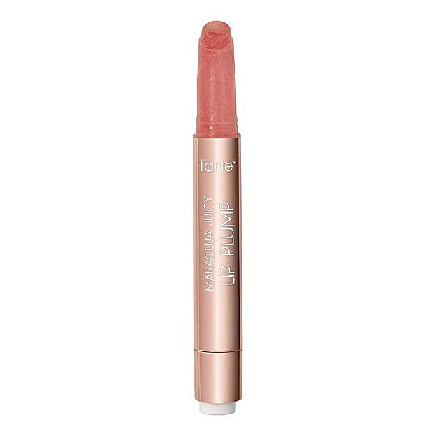 Maracuja Juicy Lip Shimmer Glass Plump. Precio: 24,99 euros