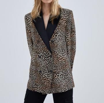 Imagen secundaria 1 - Las prendas de leopardo más bonitas para ir a la última