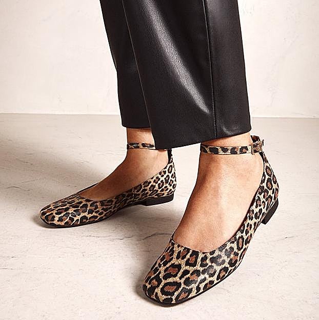 Imagen principal - Las prendas de leopardo más bonitas para ir a la última