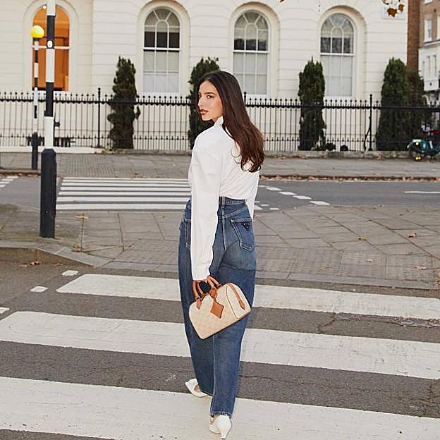 Bolsos bonitos de las rebajas de Mango que son pura tendencia