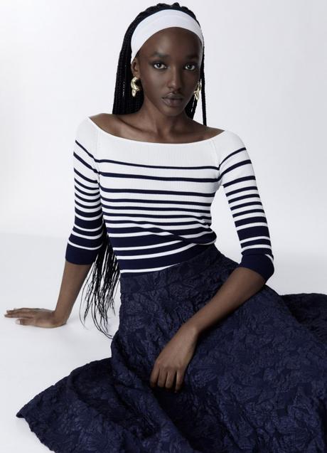 Imagen - Jersey de rayas de Sfera (19,99 euros)