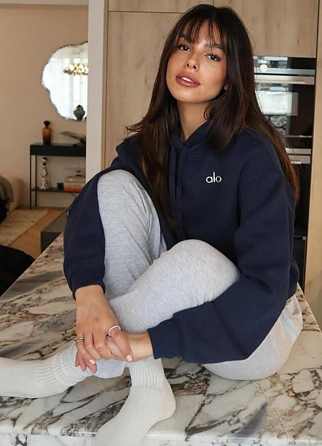 Imagen - Mujer con ropa deportiva. / ALO