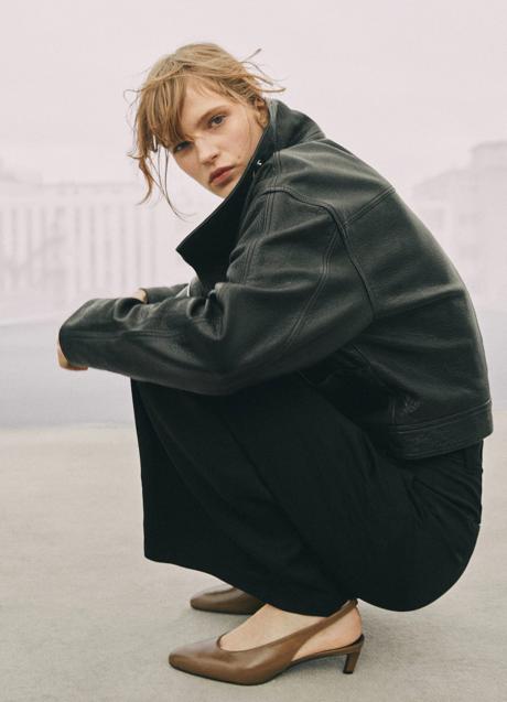 Imagen - Zapatos destalonados de Massimo Dutti (79,99 euros)