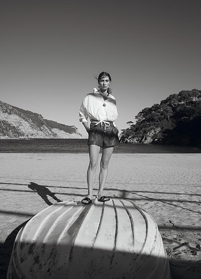 Imagen - Fotografía: Sergi Pons / Estilismo: Cristina Pérez-Hernando.