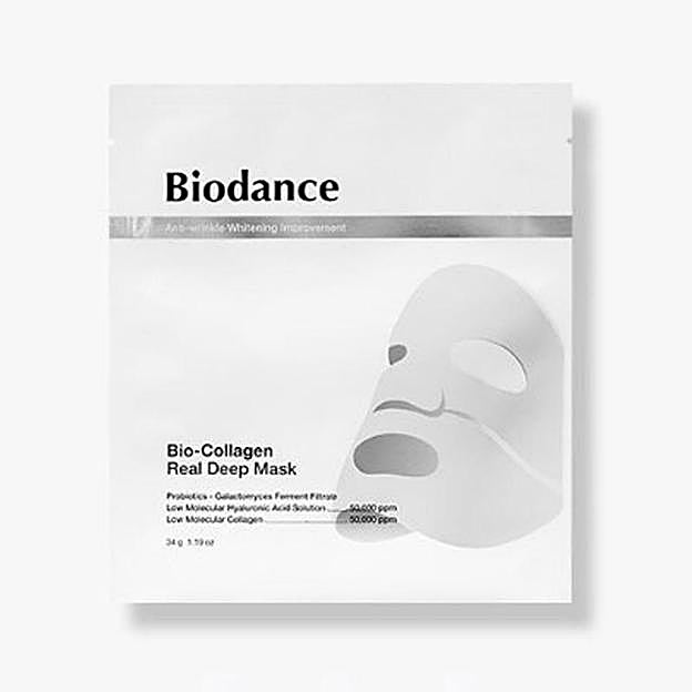 Bio Colagen-Real Mascarilla Profunda de Biodance