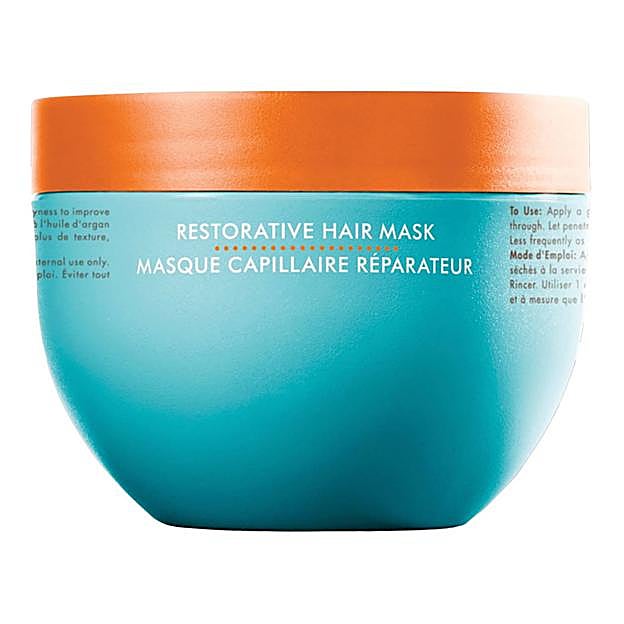 Restorative Hair Mask de Moroccanoil