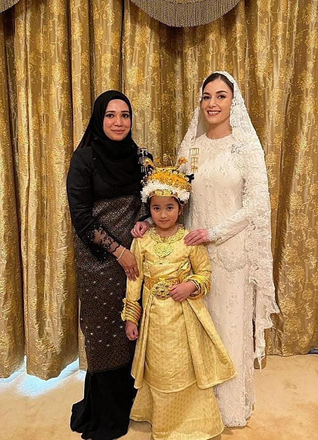 Imagen - @missnoorcahaya