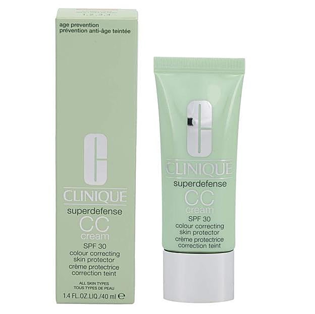CC Cream de Clinique