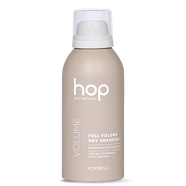 Champú en seco de Hop Volume