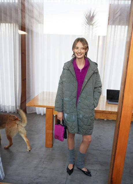 Imagen - Abrigo acolchado de Parfois (69,99 euros)