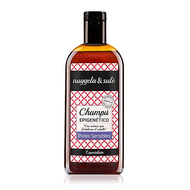 Champú Epigenético