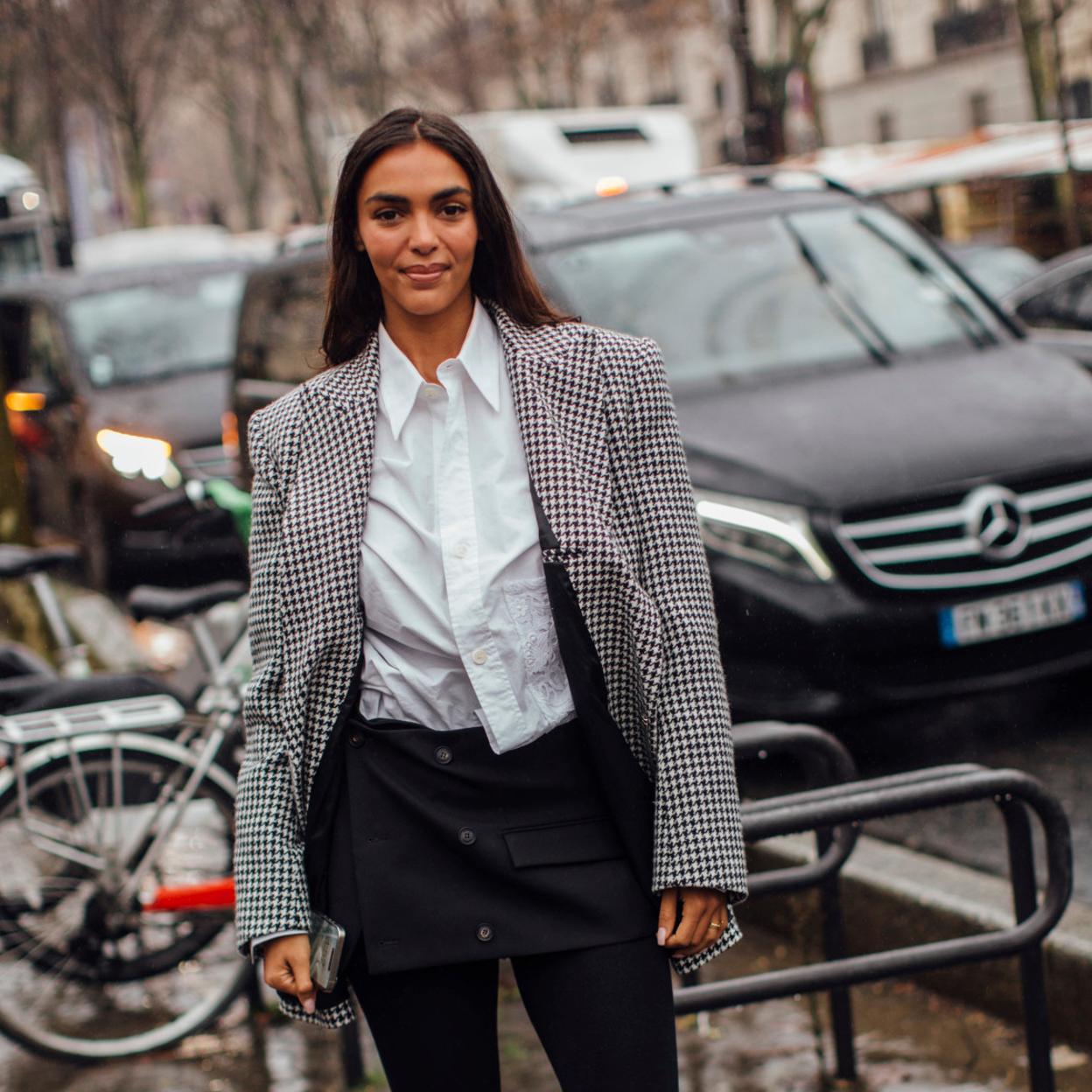 El poder de un blazer.