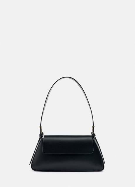 Imagen - Bolso negro de Zara (22,99 euros)