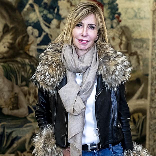 El lado íntimo de María Porto: de su discreta boda con Álvarez-Cascos al anillo de compromiso que le reclaman