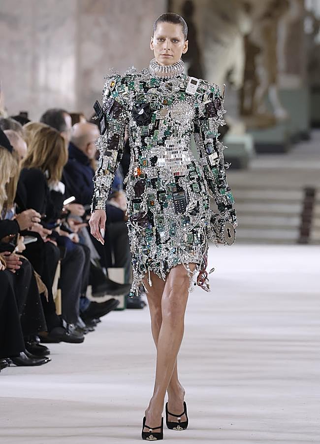 Imagen - Schiaparelli. / GETTY IMAGES