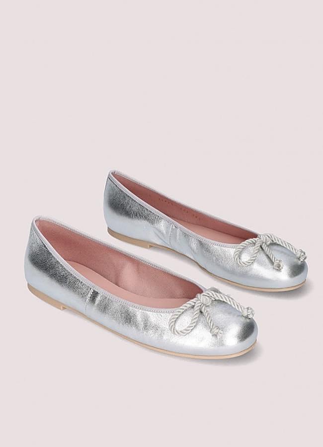 Imagen - Bailarinas plateadas de Pretty Ballerinas