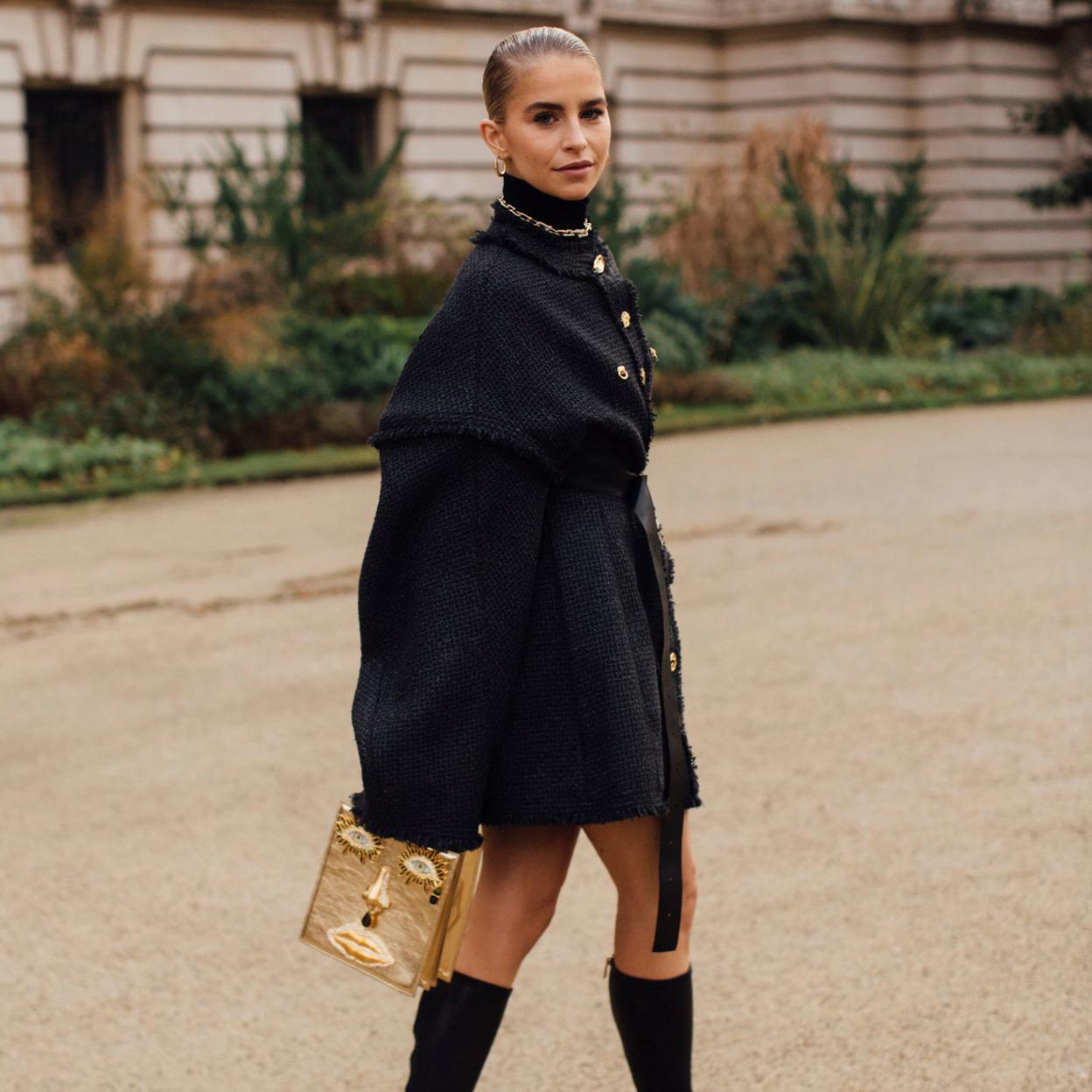 Los accesorios metalizados son la tendencia del año