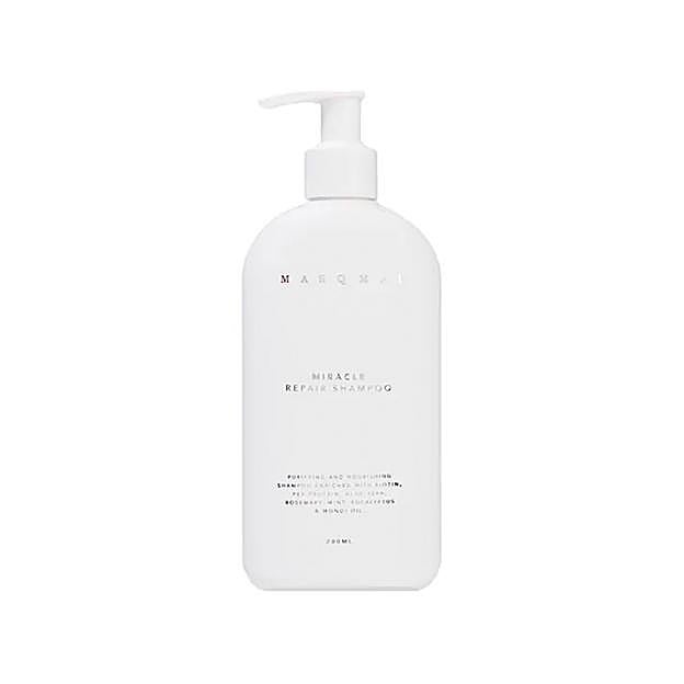 Champú reparador de Masqmai.