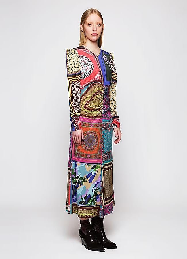 Imagen - Vestido estampado de Mirto