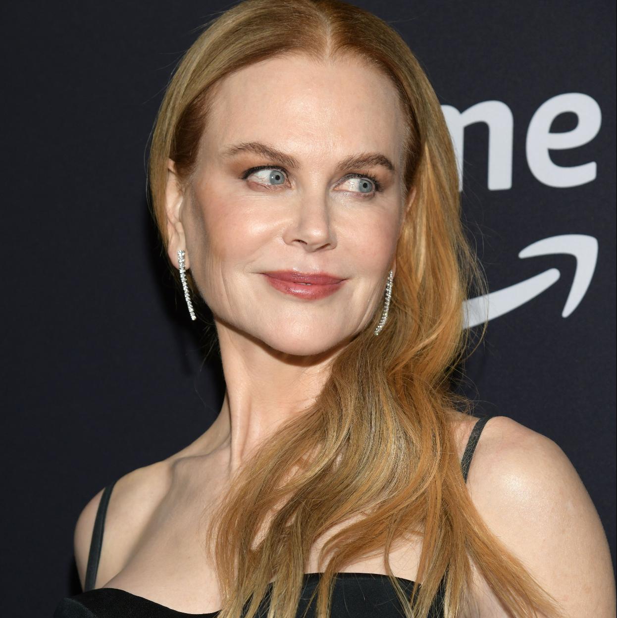 Nicole Kidman en la premiere de Expatriadas.