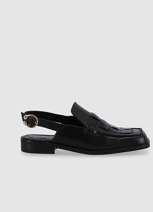 Imagen - Mocasines destalonados de Alohas, 138 euros.