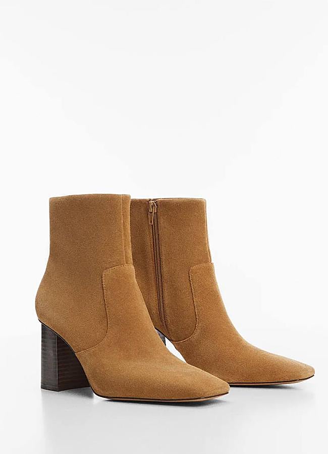 Imagen - Botines de serraje