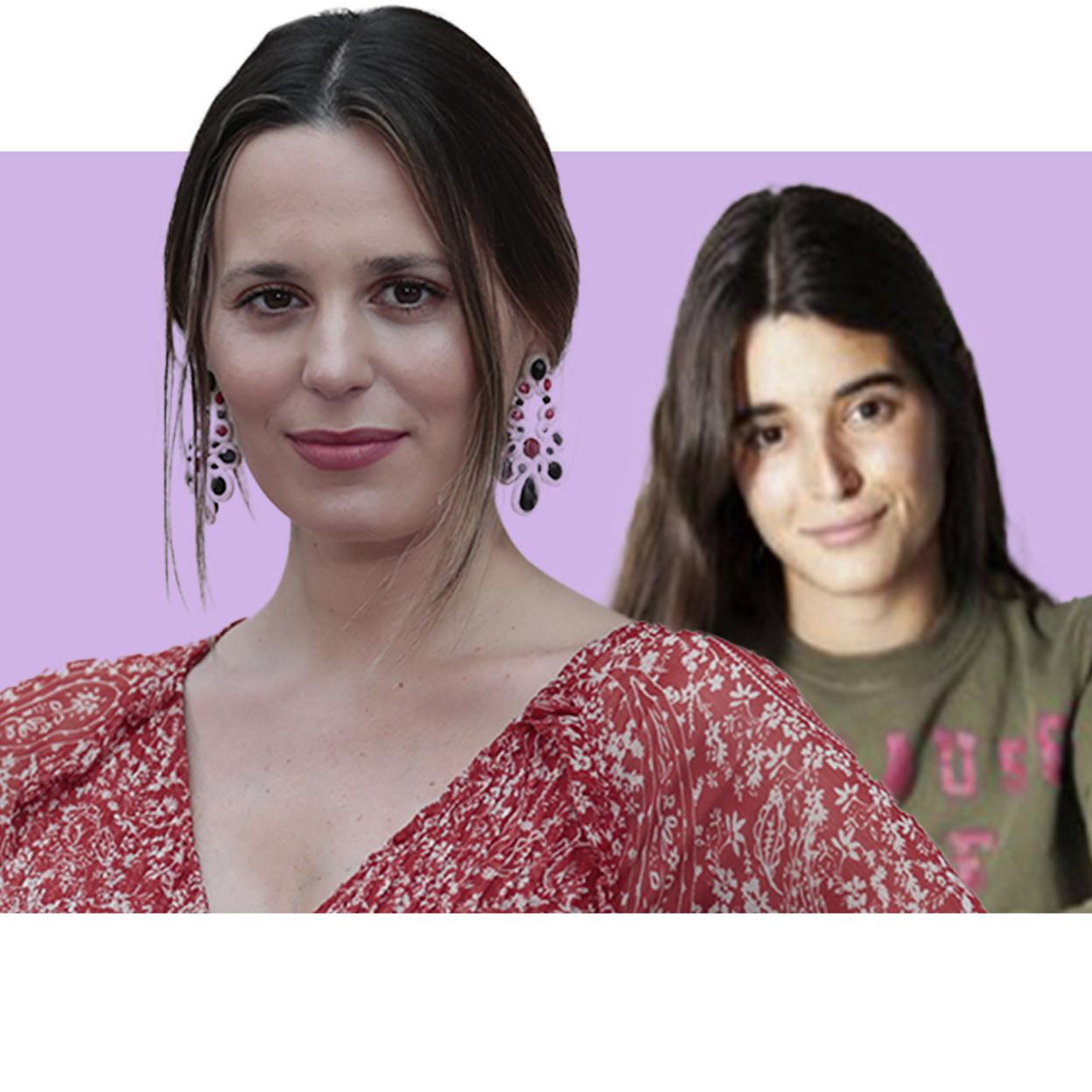 Claudia Osborne y Mónica Oliart.