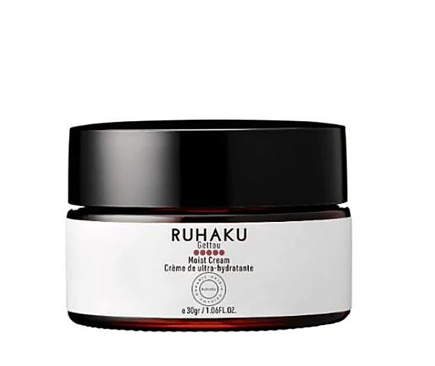 La crema japonesa de Ruhaku.