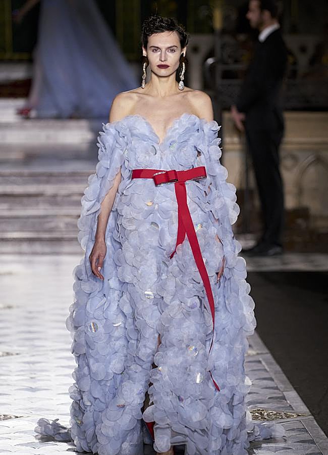 Imagen - Desfile Georges Chakra HC 24 / LAUNCHMETRICS SPOTLIGHT