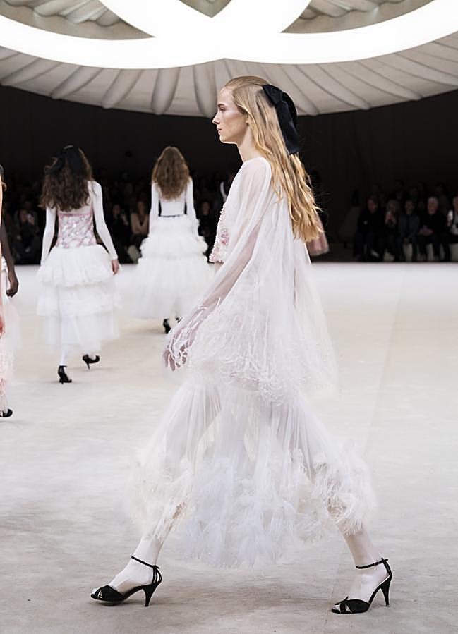 Imagen - Desfile Chanel HC 24 / LAUNCHMETRICS SPOTLIGHT