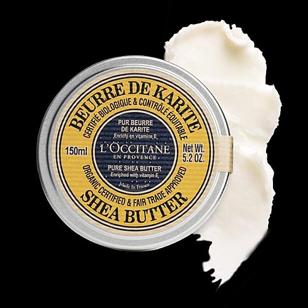 Manteca de Karité BIO de L'Occitane (39 euros).