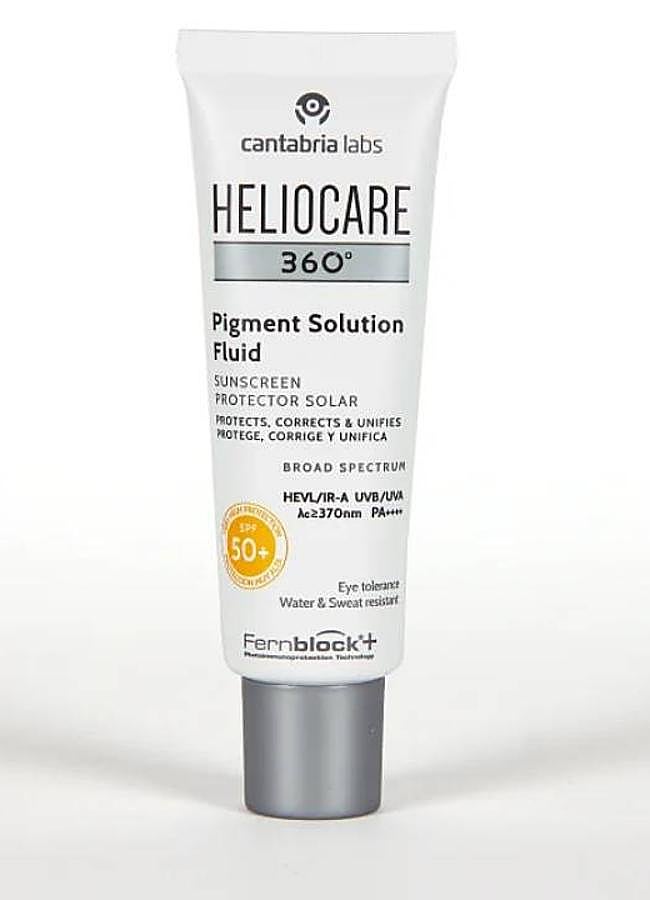 Imagen - Heliocare 360º Pigment Solution Fluid Protector Solar SPF50+