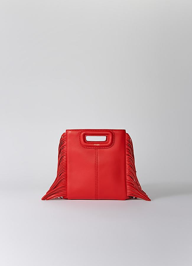 Imagen - Bolso en rojo de Maje.