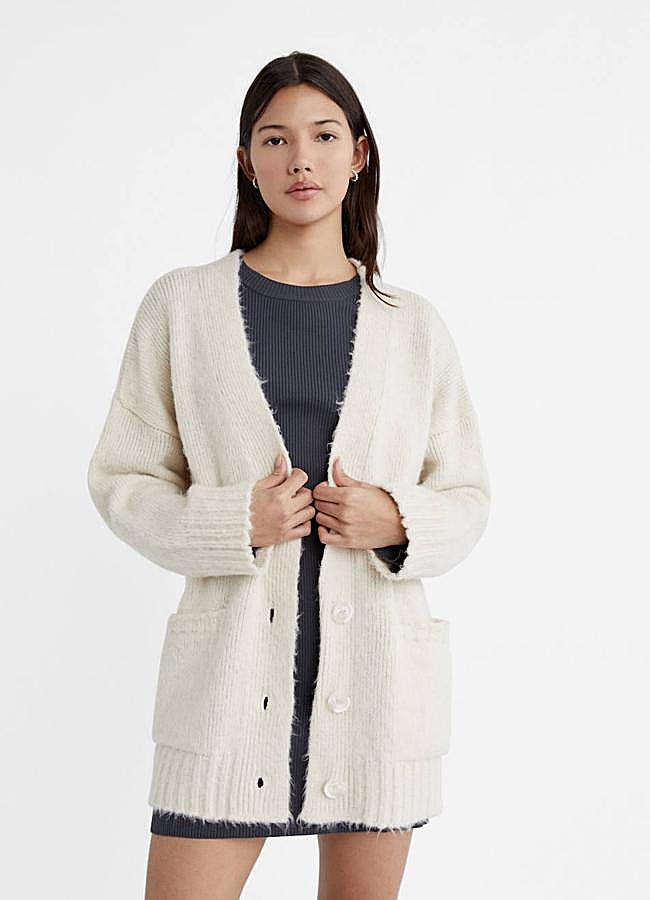 Imagen - Chaqueta de punto oversize