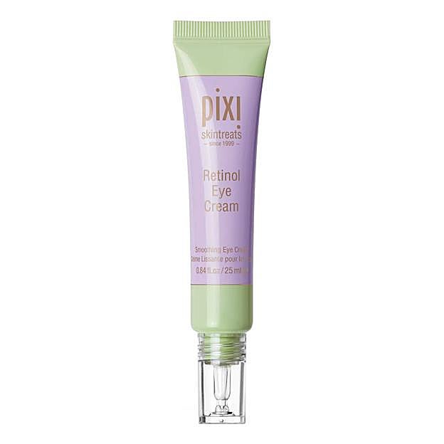 Retinol Eye Cream de Pixi. Precio: 23,99 euros