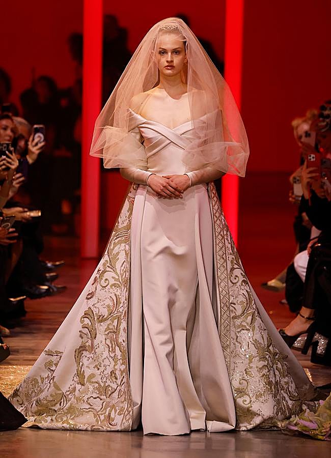 Imagen - Elie Saab. / GTRES