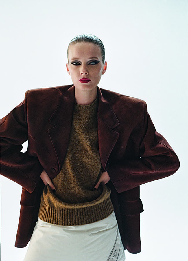 Imagen - Fotografía: Charly CALDERÓN / Estilismo: Carla AGUILAR