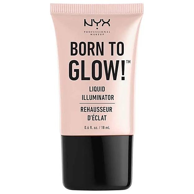 Born to Glow Liquid Illuminator de NYX