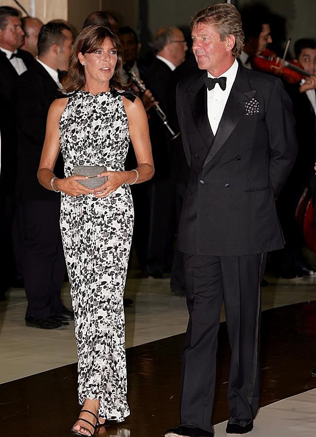 Imagen - Carolina de Mónaco y Ernesto de Hannover. / GTRES