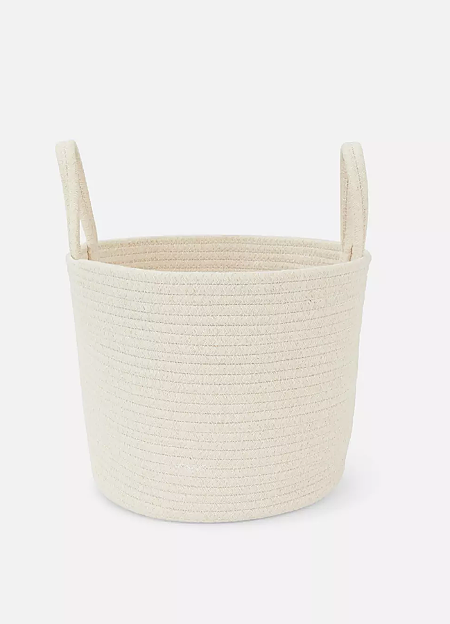 Imagen - Cesta de algodón de Primark Home
