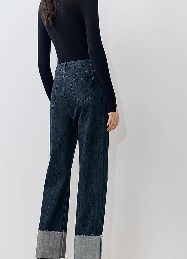 Imagen - Cuffed jeans de Jac by Jc, 104,95 euros.