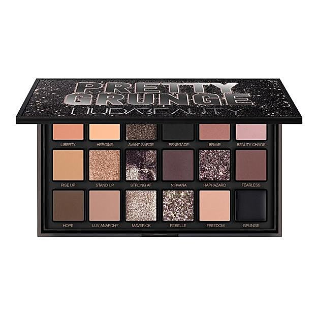 Pretty Grunge de Huda Beauty.