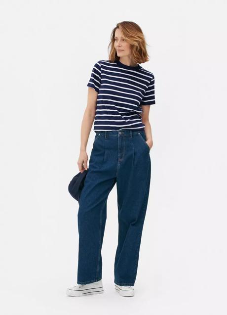 Imagen - Camiseta de rayas de Primark (4,50 euros)