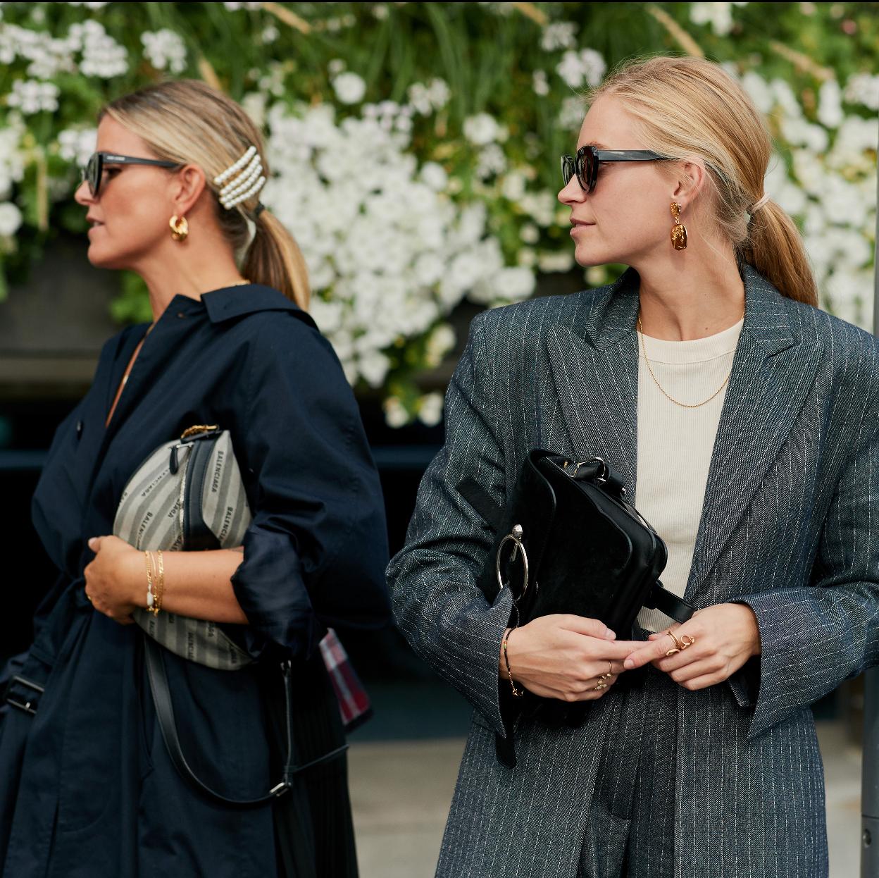 Estos son los bolsos con tamaño perfecto que quiero llevar a todos lados. 