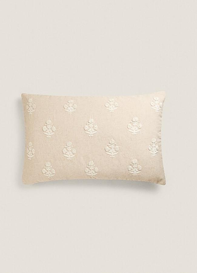 Imagen - Cojín de Zara Home