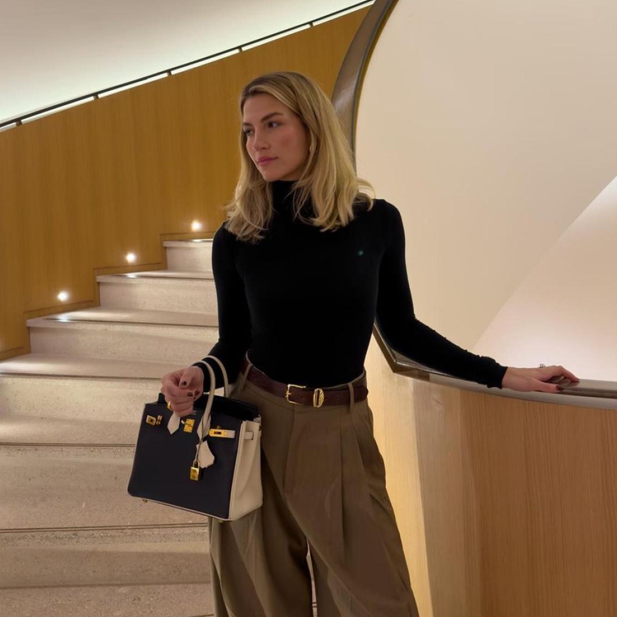 Estas son las claves para vestir como una birkin mom sin gastar un pastizal. 