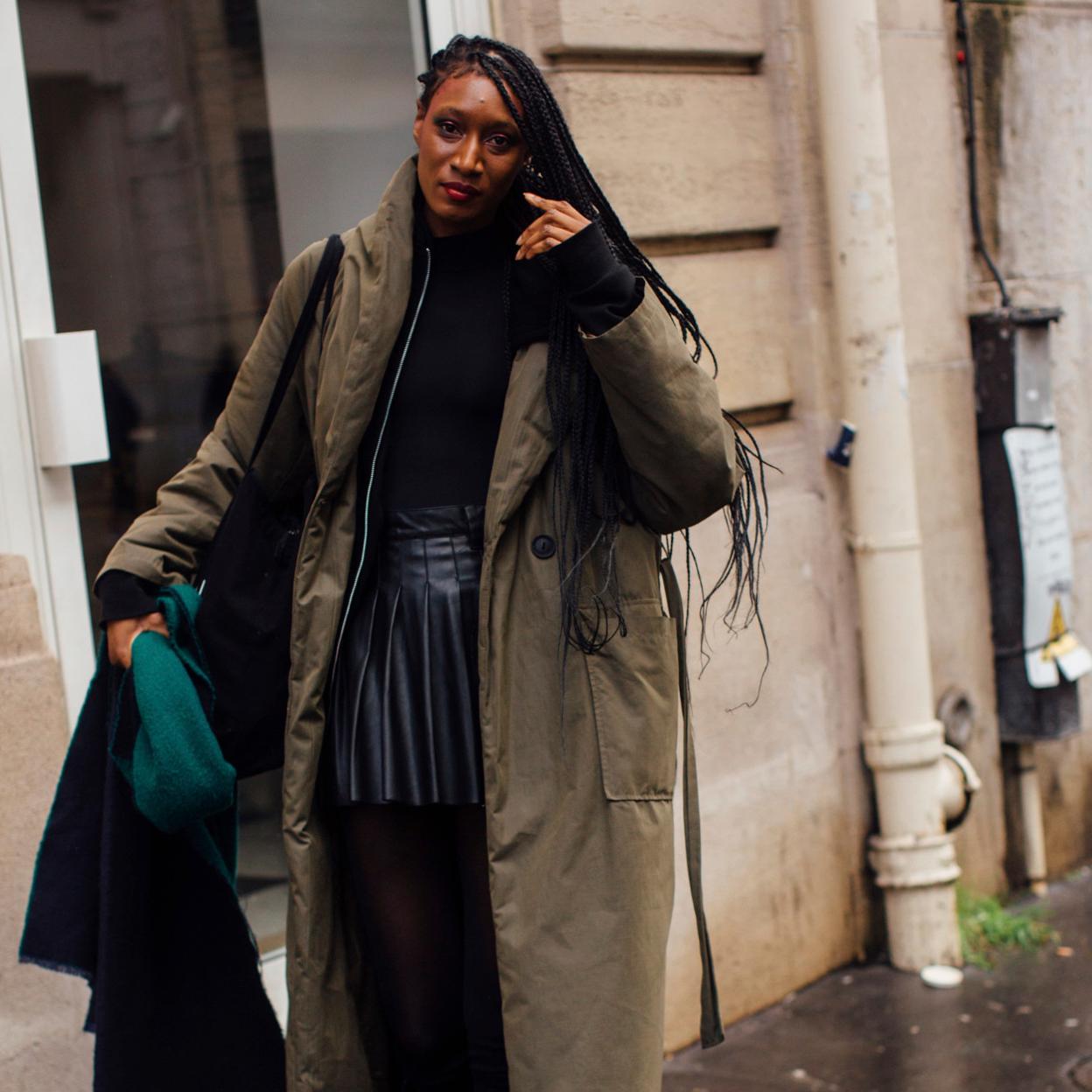 Estas son las faldas de tablas que gustan a todas.