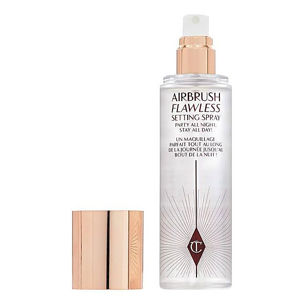 Airbrush Flawless Setting Spray de Charlotte Tilbury